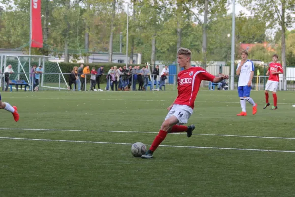 VfB IMO Merseburg - Freyburg/Bad Kösen