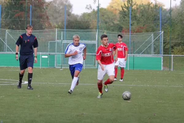 VfB IMO Merseburg - Freyburg/Bad Kösen