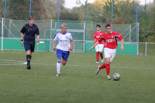 VfB IMO Merseburg - Freyburg/Bad Kösen