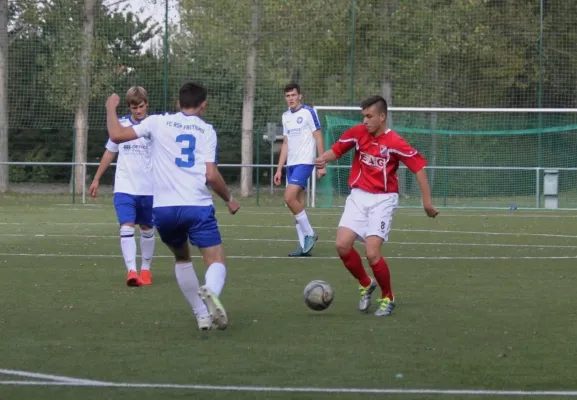 VfB IMO Merseburg - Freyburg/Bad Kösen