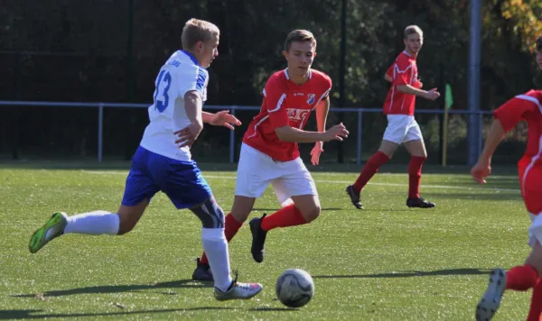 VfB IMO Merseburg - Freyburg/Bad Kösen