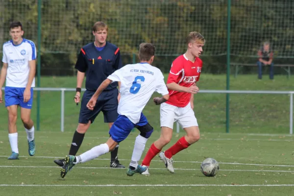 VfB IMO Merseburg - Freyburg/Bad Kösen