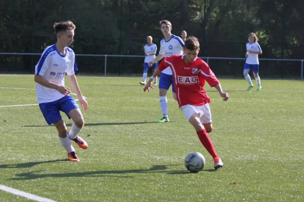 VfB IMO Merseburg - Freyburg/Bad Kösen