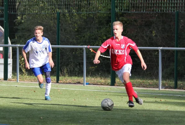 VfB IMO Merseburg - Freyburg/Bad Kösen