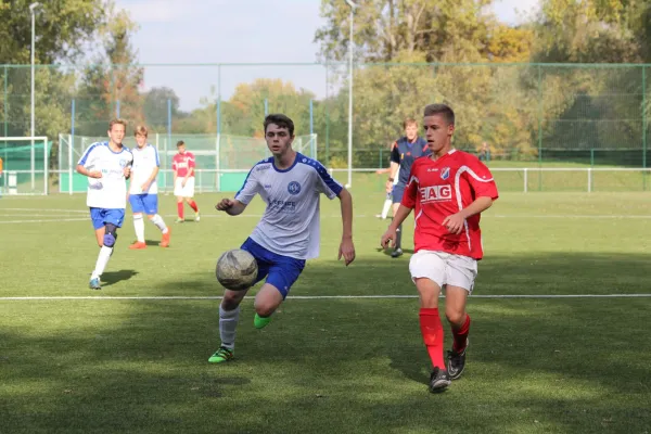 VfB IMO Merseburg - Freyburg/Bad Kösen