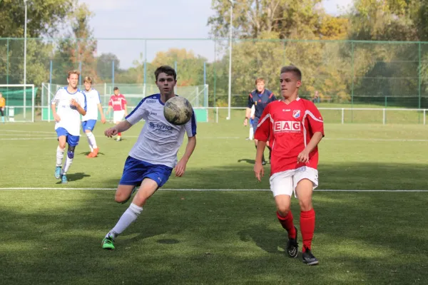 VfB IMO Merseburg - Freyburg/Bad Kösen