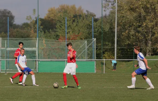 VfB IMO Merseburg - Freyburg/Bad Kösen