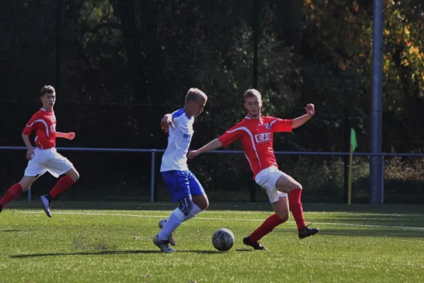 VfB IMO Merseburg - Freyburg/Bad Kösen