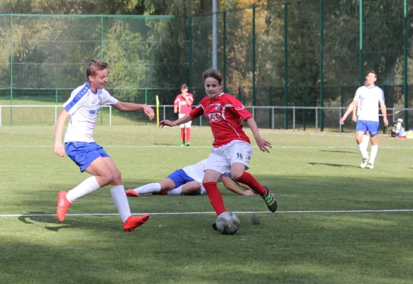 VfB IMO Merseburg - Freyburg/Bad Kösen