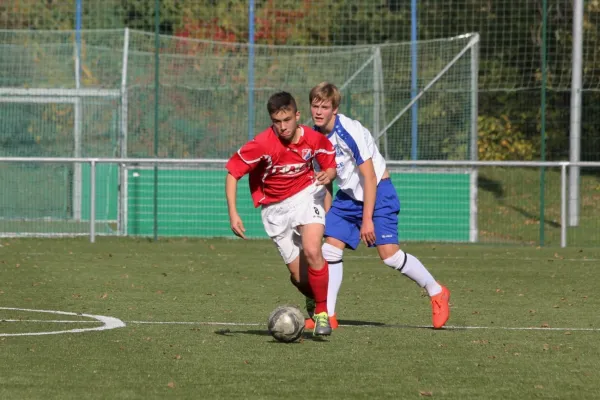 VfB IMO Merseburg - Freyburg/Bad Kösen