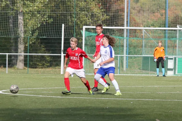 VfB IMO Merseburg - Freyburg/Bad Kösen