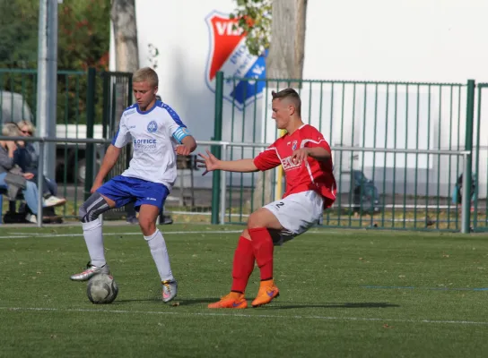 VfB IMO Merseburg - Freyburg/Bad Kösen