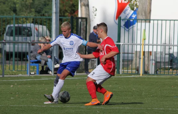 VfB IMO Merseburg - Freyburg/Bad Kösen