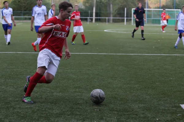 VfB IMO Merseburg - Freyburg/Bad Kösen