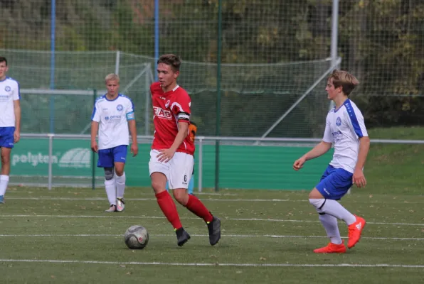 VfB IMO Merseburg - Freyburg/Bad Kösen