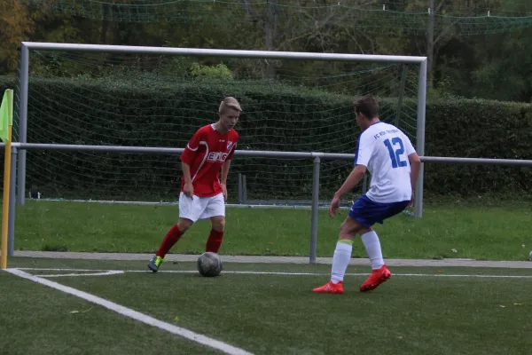 VfB IMO Merseburg - Freyburg/Bad Kösen