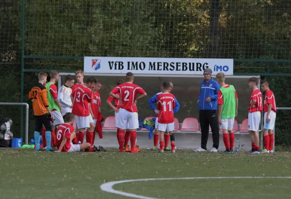 VfB IMO Merseburg - Freyburg/Bad Kösen