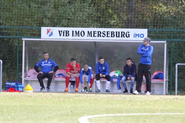 VfB IMO Merseburg - Freyburg/Bad Kösen