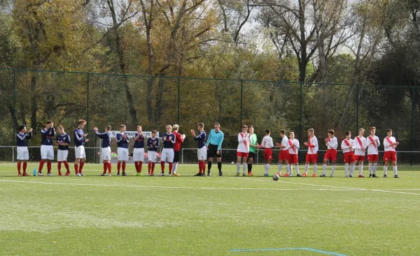 VfB IMO Merseburg - Sandersdorf/Thalheim