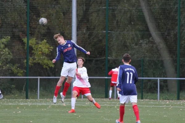 VfB IMO Merseburg - Sandersdorf/Thalheim