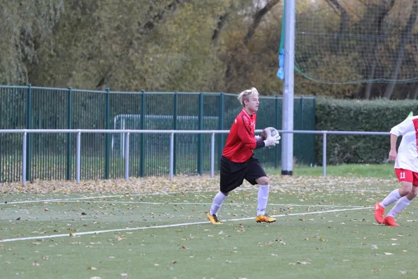 VfB IMO Merseburg - Sandersdorf/Thalheim