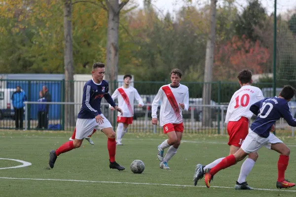 VfB IMO Merseburg - Sandersdorf/Thalheim