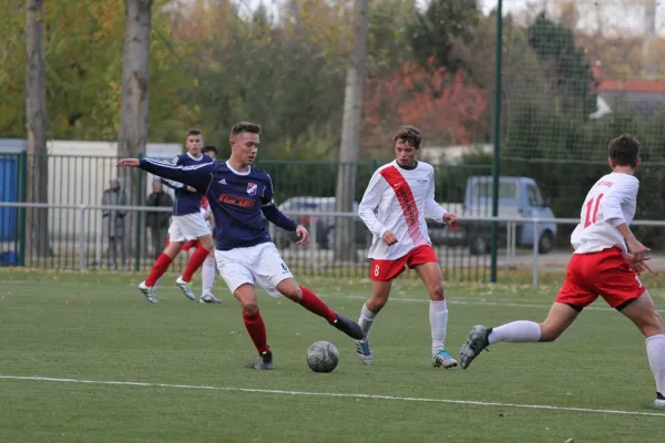 VfB IMO Merseburg - Sandersdorf/Thalheim