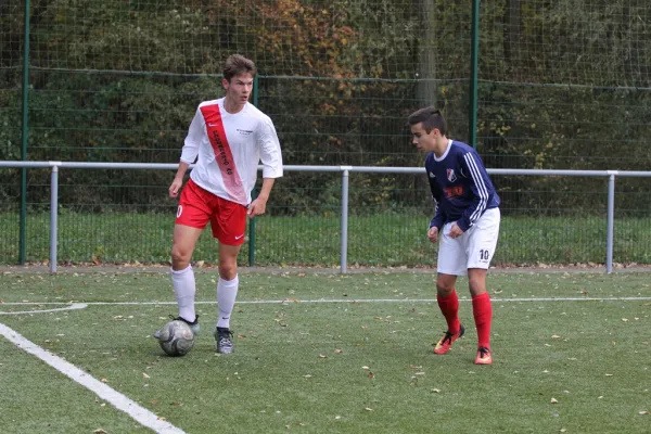 VfB IMO Merseburg - Sandersdorf/Thalheim