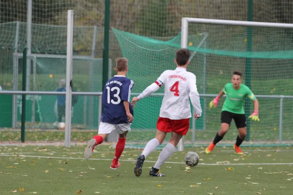 VfB IMO Merseburg - Sandersdorf/Thalheim