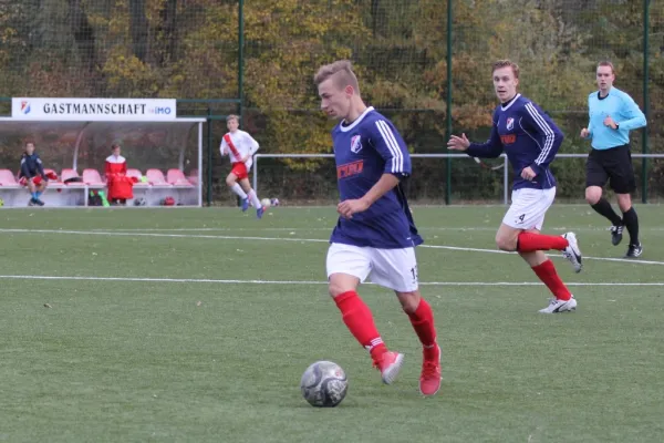 VfB IMO Merseburg - Sandersdorf/Thalheim