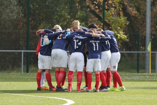 VfB IMO Merseburg - Sandersdorf/Thalheim