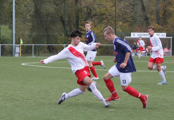 VfB IMO Merseburg - Sandersdorf/Thalheim