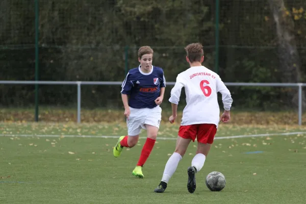 VfB IMO Merseburg - Sandersdorf/Thalheim