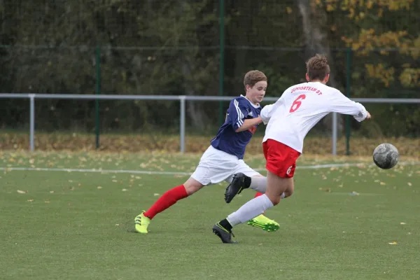 VfB IMO Merseburg - Sandersdorf/Thalheim