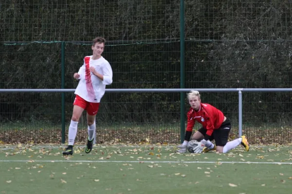 VfB IMO Merseburg - Sandersdorf/Thalheim