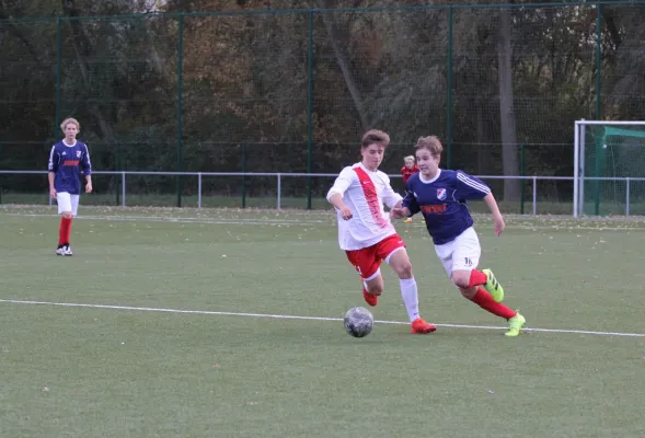 VfB IMO Merseburg - Sandersdorf/Thalheim