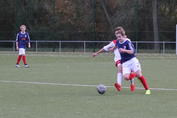 VfB IMO Merseburg - Sandersdorf/Thalheim