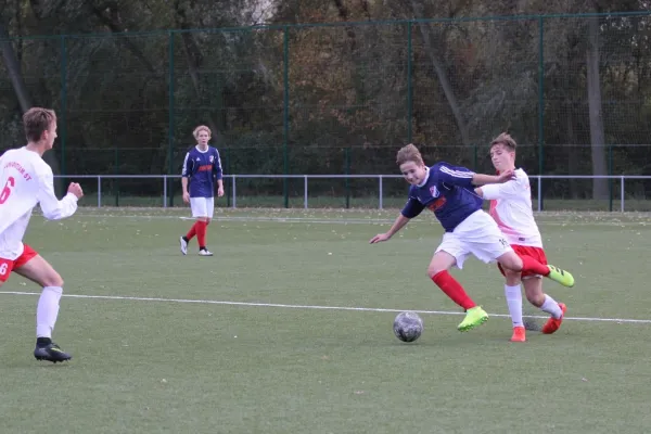 VfB IMO Merseburg - Sandersdorf/Thalheim