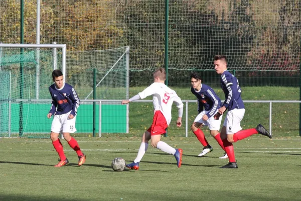 VfB IMO Merseburg - Sandersdorf/Thalheim