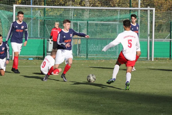 VfB IMO Merseburg - Sandersdorf/Thalheim