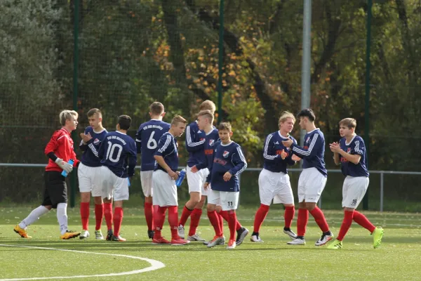 VfB IMO Merseburg - Sandersdorf/Thalheim