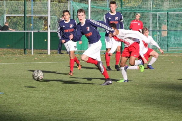 VfB IMO Merseburg - Sandersdorf/Thalheim