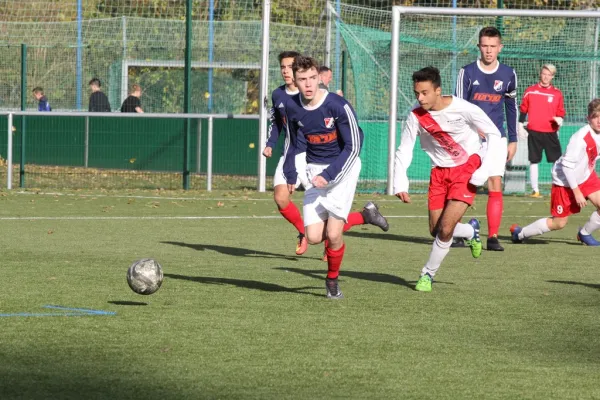 VfB IMO Merseburg - Sandersdorf/Thalheim