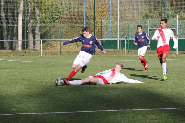 VfB IMO Merseburg - Sandersdorf/Thalheim