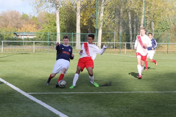 VfB IMO Merseburg - Sandersdorf/Thalheim