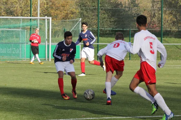 VfB IMO Merseburg - Sandersdorf/Thalheim