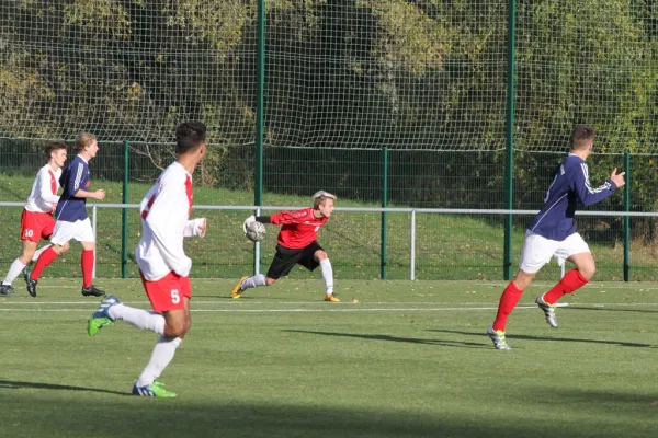 VfB IMO Merseburg - Sandersdorf/Thalheim