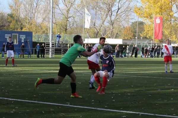 VfB IMO Merseburg - Sandersdorf/Thalheim