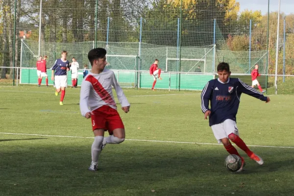 VfB IMO Merseburg - Sandersdorf/Thalheim