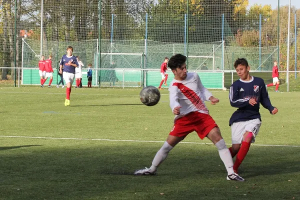 VfB IMO Merseburg - Sandersdorf/Thalheim